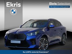 Blauw Gebruikt 2025 BMW iX2 M Sport SUV | € 56.900 (Super prijs)