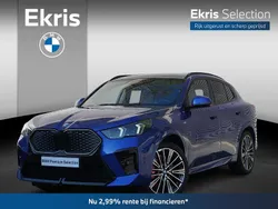 Blauw Gebruikt 2025 BMW iX2 M Sport SUV | € 56.900 (Super prijs)