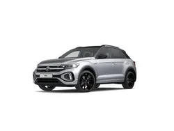 Zilver Gebruikt 2023 VW T-Roc R-line SUV | € 36.777 (Duur)