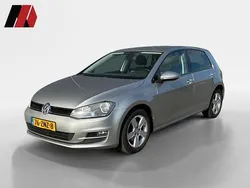 Grijs Gebruikt 2013 VW Golf VII Highline Hatchback | € 7.995 (Eerlijke prijs)