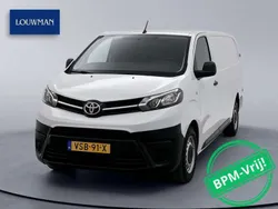 Wit Gebruikt 2022 Toyota Proace Cool Van | € 22.445 (Eerlijke prijs)