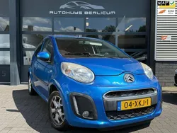 Blauw Gebruikt 2012 Citroën C1 First Hatchback | € 2.250 (Goede deal)