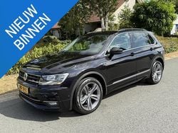 Zwart Gebruikt 2019 VW Tiguan R SUV | € 21.995 (Goede deal)