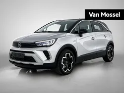 Grijs Gebruikt 2023 Opel Crossland X Ultimate SUV | € 21.940 (Iets duurder)