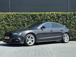 Grijs Gebruikt 2012 Audi A5 Sportback S-Line Hatchback | € 9.950