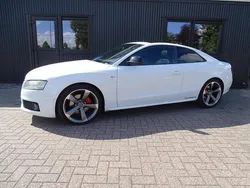 Wit Gebruikt 2009 Audi A5 Coupé | € 8.000 (Eerlijke prijs)