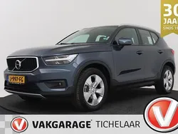 Blauw Gebruikt 2020 Volvo XC40 Business Edition SUV | € 21.899 (Goede deal)