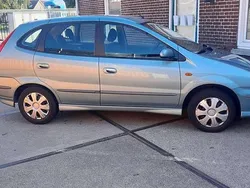 Groen Gebruikt 2003 Nissan Almera Tino MPV | € 1.000 (Eerlijke prijs)
