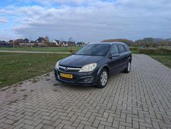 Blauw Gebruikt 2007 Opel Astra Executive Stationwagen | € 1.000 (Goede deal)