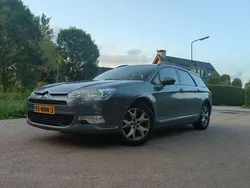 Blauw Gebruikt 2010 Citroën C5 Business Class Stationwagen | € 2.499 (Super prijs)