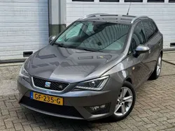 Grijs Gebruikt 2015 Seat Ibiza ST FR Stationwagen | € 6.200 (Eerlijke prijs)