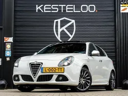 Wit Gebruikt 2012 Alfa Romeo Giulietta Quadrifoglio Verde Hatchback | € 14.996 (Iets duurder)