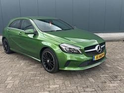 Groen Gebruikt 2016 Mercedes A250 Ambition Hatchback | € 14.950 (Super prijs)