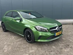 Groen Gebruikt 2016 Mercedes A250 Ambition Hatchback | € 16.500 (Goede deal)