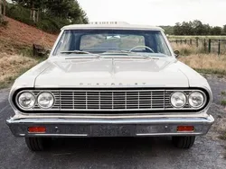 Grijs Gebruikt 1964 Chevrolet Chevelle Cabriolet | € 44.500