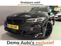 Zwart Gebruikt 2022 BMW 320 Stationwagen | € 34.950 (Eerlijke prijs)