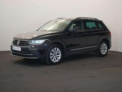 Zwart Gebruikt 2022 VW Tiguan Life SUV | € 28.490 (Super prijs)
