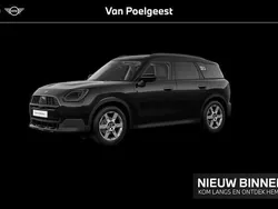Midnight black ii Gebruikt 2024 Mini Countryman Classic SUV | € 42.900 (Goede deal)