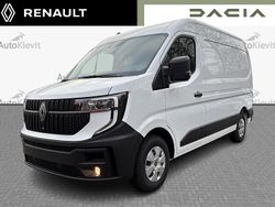 Wit Nieuw 2025 Renault Master Business Van | € 37.950 (Super prijs)