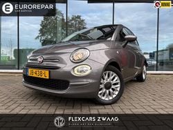 Grijs Gebruikt 2016 Fiat 500 Pop Star Hatchback | € 9.900 (Eerlijke prijs)