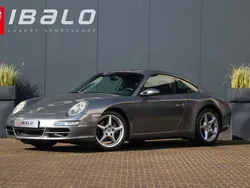 Grijs Gebruikt 2005 Porsche 911 Carrera Coupé | € 49.950 (Eerlijke prijs)