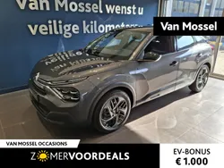 Grijs Gebruikt 2024 Citroën e-C4 SUV | € 20.940 (Eerlijke prijs)