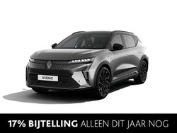 Grijs Nieuw 2025 Renault Scenic E-Tech Esprit Alpine SUV | € 44.840 (Goede deal)