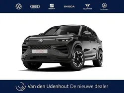 Zwart, metallic lak Nieuw 2025 VW Tayron R-line Edition SUV | € 63.222 (Eerlijke prijs)