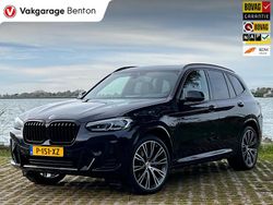 Zwart Gebruikt 2022 BMW X3 SUV | € 45.880 (Iets duurder)