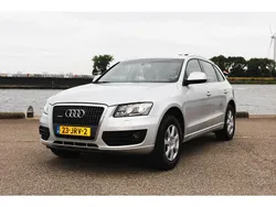 Grijs Gebruikt 2009 Audi Q5 SUV | € 5.450 (Eerlijke prijs)