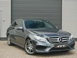 Grijs Gebruikt 2014 Mercedes E200 Avantgarde Sedan | € 19.950 (Eerlijke prijs)