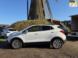 Wit Gebruikt 2015 Opel Mokka Cosmo SUV | € 8.400 (Eerlijke prijs)