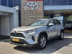 Grijs Gebruikt 2023 Toyota RAV4 Hybrid Active SUV | € 35.900 (Super prijs)