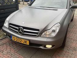 Grijs Gebruikt 2009 Mercedes CLS350 Edition Sedan | € 12.495 (Goede deal)