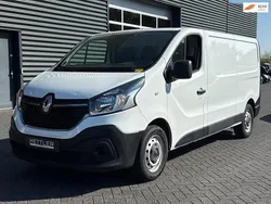 Wit Gebruikt 2021 Renault Trafic Business Van | € 11.250