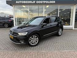 Zwart Gebruikt 2019 VW Tiguan Highline SUV | € 22.950 (Super prijs)