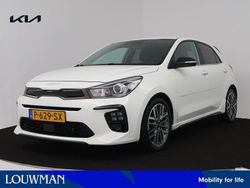 Wit Gebruikt 2022 Kia Rio GT-Line Hatchback | € 17.950 (Eerlijke prijs)