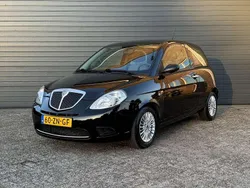 Zwart Gebruikt 2008 Lancia Ypsilon Hatchback | € 2.750 (Iets duurder)