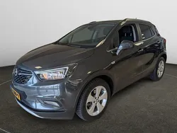 Grijs Gebruikt 2017 Opel Mokka Innovation SUV | € 14.950 (Eerlijke prijs)