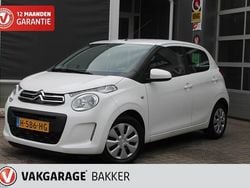 Wit Gebruikt 2020 Citroën C1 Feel Hatchback | € 9.950 (Eerlijke prijs)