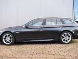 Zwart Gebruikt 2013 BMW 520 Stationwagen | € 14.750 (Eerlijke prijs)