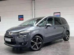 Grijs Gebruikt 2015 Citroën Grand C4 Picasso Exclusive MPV | € 13.750