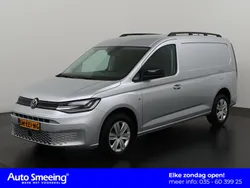 Zilver Nieuw 2024 VW Caddy MPV | € 27.945 (Super prijs)