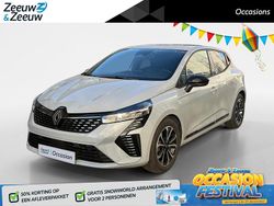 Grijs Gebruikt 2025 Renault Clio V Techno Hatchback | € 22.935 (Duur)