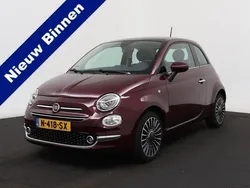 Rood Gebruikt 2015 Fiat 500S Hatchback | € 7.500 (Eerlijke prijs)