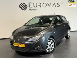 Grijs Gebruikt 2010 Seat Ibiza Ecomotive Hatchback | € 2.250 (Iets duurder)