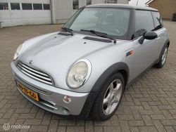 Grijs Gebruikt 2006 Mini Cooper Chili Hatchback | € 2.000