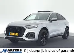 Grijs Gebruikt 2024 Audi Q5 Sportback Black Edition SUV | € 61.949 (Eerlijke prijs)