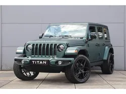 Groen Gebruikt 2021 Jeep Wrangler SUV | € 97.845