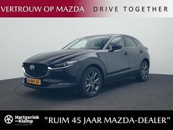 Jet black Gebruikt 2022 Mazda CX-30 Luxury SUV | € 29.950 (Eerlijke prijs)